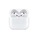 Apple/苹果 AirPods 4 搭配USB-C充电盒 苹果耳机 蓝牙耳机 适用iPhone/iPad/Mac 四代