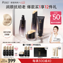 袋鼠妈妈准孕妇护肤品燕窝抗皱洗面奶面霜水乳套装4件礼盒专用中秋礼品物
