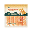 七鲜 鳕鱼蟹味棒250g