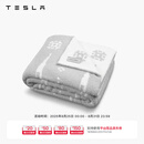 特斯拉（Tesla）官方 Cybersoft 毯子
