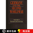 【3-4周达】Germany and the Second World War: Volume IV: The Attack on the Soviet Union