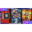 【二手9成新】剧场版 鬼灭の刃 无限列车编 （函套装，画册、CD全