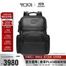 途明（TUMI）GEN 4.3 CORE男士双肩包高端商务时尚通勤电脑包黑色礼物