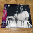 Lana Del Rey暴力CD