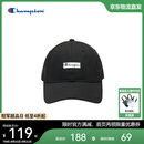 Champion美国冠军2025新款鸭舌帽男女 简约休闲百搭棒球帽25FWH60