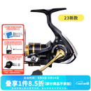 达亿瓦（DAIWA）CROSSFIRE LT 纺车轮 远投轮路亚轮 金属线杯钓鱼轮 渔轮 【23新款】3000-CXH