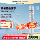 爱惠浦（Everpure）厨下餐饮用水过滤 非抑垢型 净水器主滤芯7FC-CN