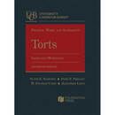 预订 Prosser, Wade, and Schwartz's Torts, Cases and Materials