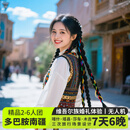 新疆南疆旅游7天6晚帕米尔高原+喀什+莎车/泽普胡杨林+白沙湖+盘龙古道+N39沙漠+红其拉甫+木吉火山南疆7日 南疆多巴胺7日丨6人团 10月1日-10月8日（天天班期） 成人