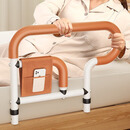 床边扶手栏杆老人免打孔起身辅助器床上护栏握把老年助力架