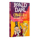 英文原版 查理和巧克力工厂 Charlie and the Chocolate Factory 蓝思阅读指数810L