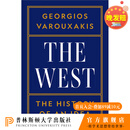 现货  The WestThe History of an Idea 西学之源:思想的历程