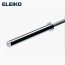 ELEIKO杠铃杆IPF认证力量举重深蹲硬拉卧推三项杆 瑞典原装进口奥杆 20kg 2.2m IPF训练杆-不锈钢材质