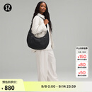 lululemon丨Large Slouchy 斜挎包 LU9CADS 黑色 O/S