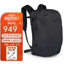 OSPREY小鹰背包 Nebula 32L 星云系列城市通勤双肩包 户外休闲电脑包 OS 黑色