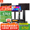 JBL MK10 家庭ktv音响套装 卡拉OK点歌机一体机 家庭影院组合音响家用K歌专业音箱唱歌设备全套