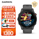 佳明（GARMIN）Forerunner255专业跑步户外运动智能手表多星定位心率血氧 神秘灰