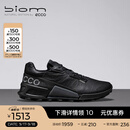爱步（ECCO）BIOM 2.1户外运动鞋女 轻便耐磨越野跑步鞋女 健步越野822853 HL 黑色82285301001 38
