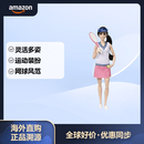芭比（Barbie） 网球运动员娃娃 22关节可动 含球拍网球配件 3岁以上女孩玩具