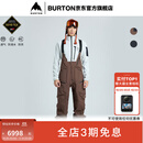 BURTON伯顿25-26雪季新品男AK457滑雪背带裤GORETEX PRO 3L926381 92638199216 L
