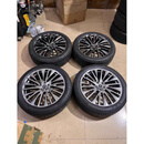 正品原装21寸雷克萨斯23款RX350/450H轮毂轮胎rx原厂拆车轮毂带胎