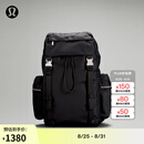 lululemon丨Wunderlust 背包 拒水 双肩包 LU9AS8S 黑色 O/S