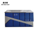 鑫百耀安检处置台 01-AJCZT 个