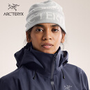 ARC'TERYX始祖鸟 BIRD WORD TOQUE 男女同款 绒线帽 隐秘灰/极地白 均码
