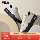 FILA 斐乐官方女鞋ROSETTA摩登板鞋2025年斑斓鞋运动鞋休闲鞋
