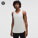 lululemon丨License to Train 男士运动背心 LM1279S 蒸汽灰 M