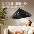 西奥多（theodoor）热霸高温辐射取暖器FSB系列商用壁挂式家用智能远红外高温电热幕 FSB-4500-CZ（1.8米）