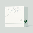 陈粒十年音乐作品集 纪念版 无签名及编号