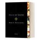 英文原版小说 House of Leaves The Remastered Full-Color Edition 树叶之屋 Mark Z. Danielewski 英文版 进口英语原版书籍