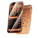 【准新品】图拉斯【3D大弧边 | 超薄不断触】适用iphone15promax钢化膜苹果15promax手机膜全屏覆盖防尘无尘仓高清