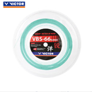 威克多（VICTOR）胜利羽毛球线耐打高弹大盘线 VBS-66NRL-U翠绿