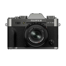 富士（FUJIFILM）X-T30 III/XT30 III 微单相机（XF35F2 镜头) 灰色 2610万像素 胶片模拟拨盘 性能提升 自动对焦