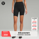 lululemon丨Wunder Train 女士运动高腰紧身短裤 8