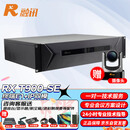 RXeagle融讯RX T900-SE 融讯E1+IP双模增强型高清视频会议终端2U机型双路1080P60 