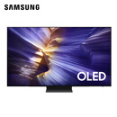 三星（SAMSUNG）S90F系列 OLED自发光电视 4K超高清 144Hz高刷新 超薄全面屏AI智能平板电视 开机无广告 官翻机 65英寸 QA65S90FAEXXZ