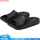 Calvin Klein拖鞋男鞋2025年春夏季新品一字拖旅行沙滩防滑凉拖踩屎感 黑色款 42 欧码=9美码