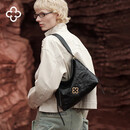 CASSILE明星同款卡思乐托特包女植鞣牛皮轻奢斜挎hobo包生日礼物