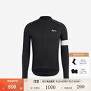 Rapha【秋冬新色】Core男款核心薄绒长袖保暖骑行服自行车上衣官方 黑色 M