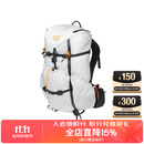MYSTERY RANCH24新款|神秘农场 山地户外徒步登山攀冰Radix轻量化露营双肩背包 31L男款白色 M码