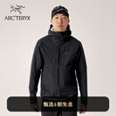 ARC'TERYX始祖鸟 RALLE JACKET GORE-TEX 防水 男子 硬壳夹克 Black/黑色 M