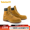 添柏岚（Timberland）户外徒步休闲鞋踢不烂男鞋防水经典黄靴 10061 41