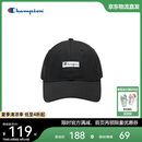 Champion美国冠军2025新款鸭舌帽男女 简约休闲百搭棒球帽25FWH60