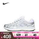 耐克（NIKE）P-6000女鞋舒适百搭老爹鞋网面透气轻便跑步鞋街头时尚复古运动鞋 BV1021-106 38