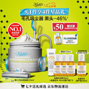 科颜氏（Kiehl's）全新第二代白泥清洁面膜125ml控油清洁毛孔去黑头七夕情人节礼物