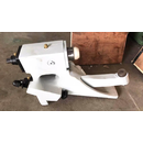 上海机床厂M1350B M1450 MQ1350开式中心架 跟刀架 外圆磨床配件 1350加大跟刀架100-260