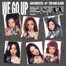 BABYMONSTER 2nd MINI ALBUM [WE GO UP] PATTERN Ver. SET 单封套装【赠京东特典小卡套装】